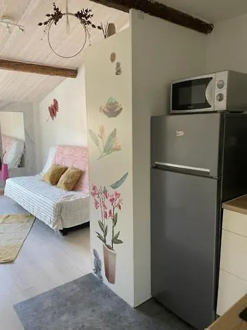 Apartment Studio Toulon Proche Opera Et Gare