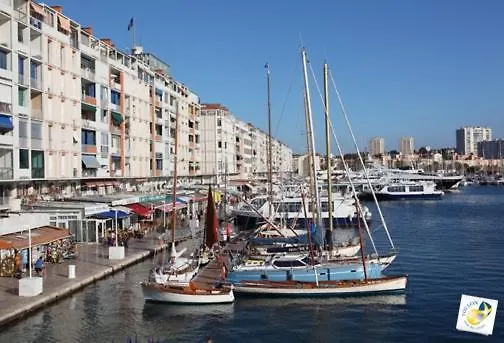 Apartment Studio Toulon Proche Opera Et Gare