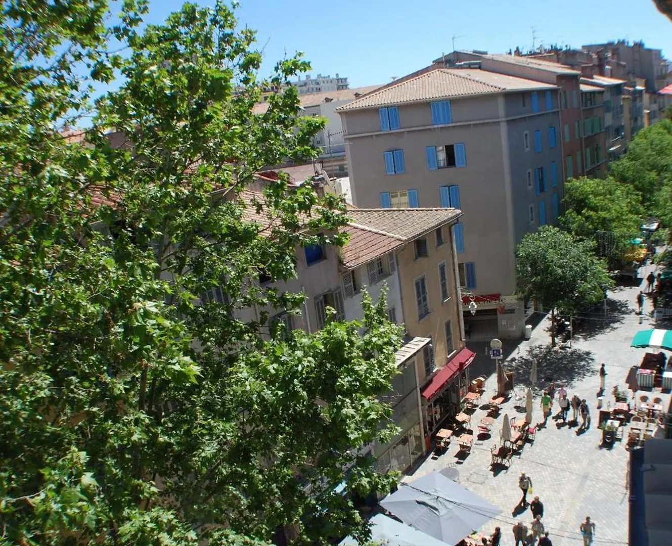 Studio Toulon Proche Opera Et Gare 0*,
