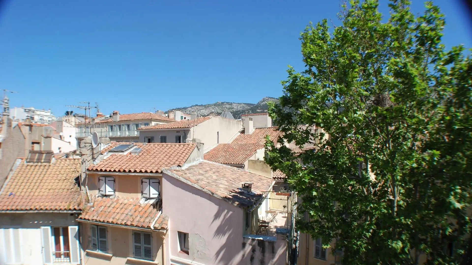 Apartment Studio Toulon Proche Opera Et Gare
