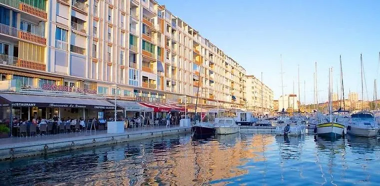 Studio Toulon Proche Opera Et Gare 0*,  France